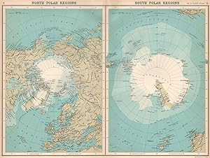North Polar Regions; South Polar Regions