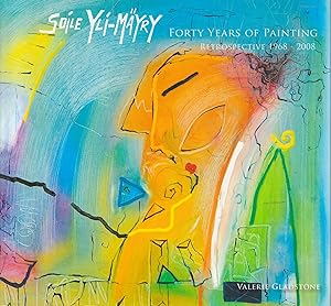 Soile Yli-Märyry : Forty Years of Painting : Retrospective 1968-2008 - signed
