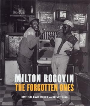 Bild des Verkufers fr Milton Rogovin: The Forgotten Ones. zum Verkauf von Antiquariat Jenischek