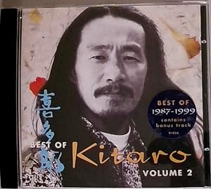 Bild des Verkufers fr Best of Kitaro Vol.2 zum Verkauf von Berliner Bchertisch eG