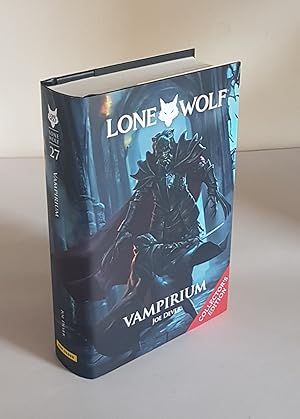 Bild des Verkufers fr Vampirium - Lone Wolf #27 ***Collector's Edition*** zum Verkauf von CURIO