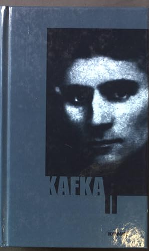 Bild des Verkufers fr Werke. Kafka zum Verkauf von books4less (Versandantiquariat Petra Gros GmbH & Co. KG)