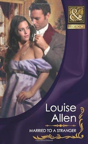 Seller image for Married to a Stranger (Mills & Boon Historical) for sale by WeBuyBooks
