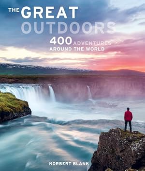 Seller image for Great Outdoors : 400 Adventures Around the World for sale by GreatBookPrices
