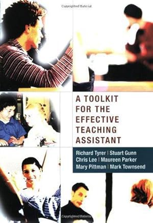 Immagine del venditore per A Toolkit for the Effective Teaching Assistant venduto da WeBuyBooks