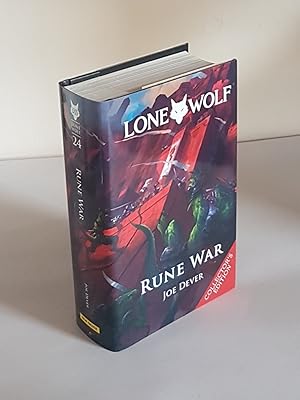 Bild des Verkufers fr Rune War - Lone Wolf #24 ***Collector's Edition*** zum Verkauf von CURIO