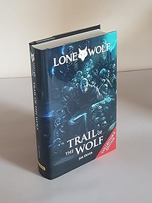 Bild des Verkufers fr Trail of the Wolf - Lone Wolf #25 ***Collector's Edition*** zum Verkauf von CURIO