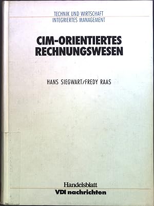 Seller image for CIM-orientiertes Rechnungswesen : Bausteine zu einem System-Controlling. Technik und Wirtschaft for sale by books4less (Versandantiquariat Petra Gros GmbH & Co. KG)