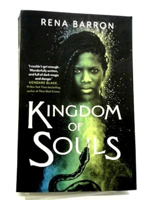 Seller image for Kingdom of Souls: The extraordinary West African-inspired fantasy debut!: Book 1 (Kingdom of Souls trilogy) for sale by World of Rare Books