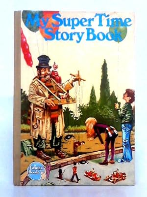 Image du vendeur pour My Super Time Story Book mis en vente par World of Rare Books