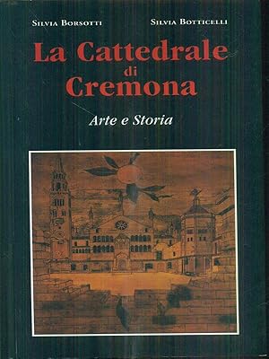 Immagine del venditore per La cattedrale di Cremona venduto da Librodifaccia