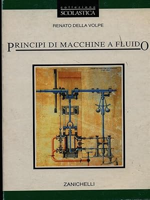 Immagine del venditore per Principi di macchine a fluido venduto da Librodifaccia