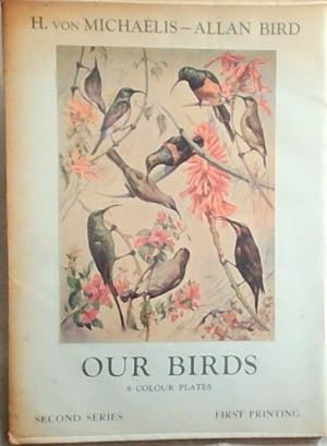 Seller image for Our Birds: 8 Colour Plates for sale by Chapter 1
