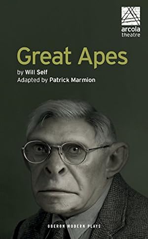 Bild des Verkufers fr Great Apes (Oberon Modern Plays) [Soft Cover ] zum Verkauf von booksXpress