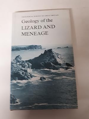 Imagen del vendedor de Geology Of The Lizard And Meneage (Natural Environment Research Council Institute Of Geological Sciences - Memoirs Of The Geological Survey Of Great Britain England And Wales a la venta por Cambridge Rare Books