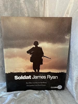 Bild des Verk�ufers f�r Soldat James Ryan Ein Film von Steven Spielberg zum Verkauf von Antiquariat Jochen Mohr -Books and Mohr-