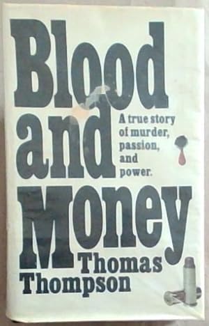 Imagen del vendedor de Blood And Money a la venta por Chapter 1