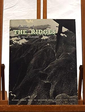 BATTLE OF THE RIDGES. Brochure Number Three
