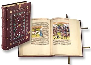 Seller image for Der Trojanische Krieg -- The Trojan War. Cod. 2773, sterreichische Nationalbibliothek, Wien for sale by Anton Pfeiler