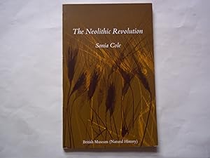 Immagine del venditore per The neolithic revolution, (British Museum) FIFTH EDITION. venduto da Carmarthenshire Rare Books