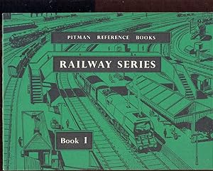 Pitman Reference Books. Railway Series Vols 1, 2 & 3