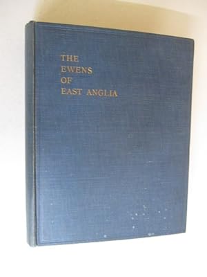 Seller image for The Families of Ewen of East Anglia and the Fenland for sale by GREENSLEEVES BOOKS