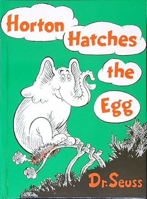 Seller image for Horton Hatches the Egg for sale by Librodifaccia