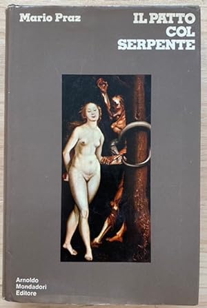 Seller image for Il Patto col Serpente for sale by Largine