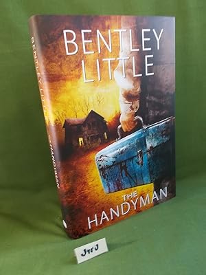 Imagen del vendedor de THE HANDYMAN (Signed Numbered Limited) a la venta por Jeff 'n' Joys Quality Books