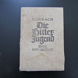 Bild des Verkäufers für Die Hitler-Jugend - Idee und Gestalt zum Verkauf von Bookstore-Online