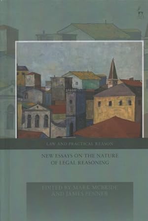 Imagen del vendedor de New Essays on the Nature of Legal Reasoning a la venta por GreatBookPrices