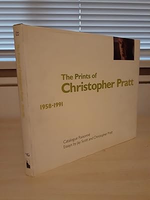 The Prints of Christopher Pratt 1958-1991 Catalogue Raisonne