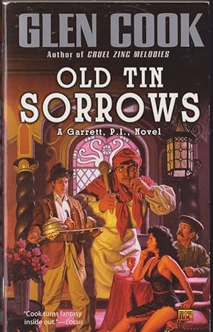 Seller image for Old Tin Sorrows (Garrett P I series) for sale by Caerwen Books
