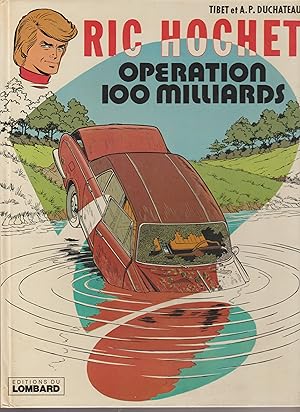 OPERATION 100 MILLIARDS (Edition originale)-29 ème titre