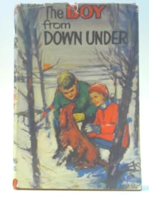 Seller image for The Boy From Down Under for sale by World of Rare Books