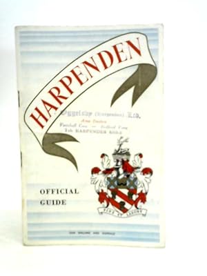 Seller image for Harpenden Official Guide for sale by World of Rare Books