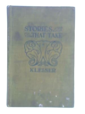 Image du vendeur pour Stories That Take mis en vente par World of Rare Books
