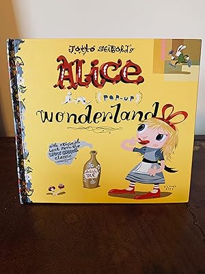 Seller image for Alice in Pop-Up Wonderland [FIRST EDITION, FIRST PRINTING] for sale by Vero Beach Books