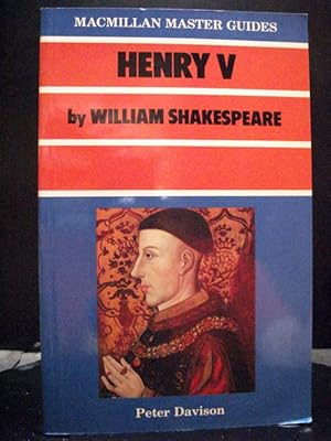 Henry V by William Shakespeare