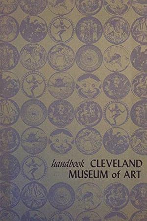 Image du vendeur pour Handbook of the Cleveland Museum of Art mis en vente par JLG_livres anciens et modernes