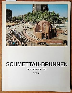 Schmettau-Brunnen. Breitscheidplatz - Berlin