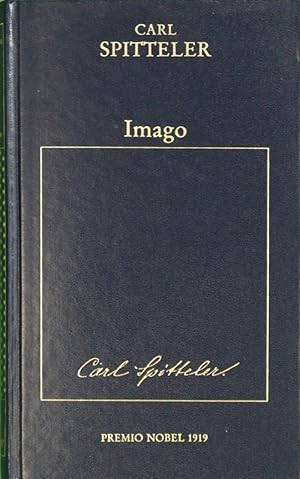 Image du vendeur pour Imago mis en vente par Librera Alonso Quijano