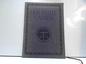 Seller image for Der Stille Garten, Deutsche Maler Der I. Hlfte Des 19. Jahrhunderts for sale by JLG_livres anciens et modernes