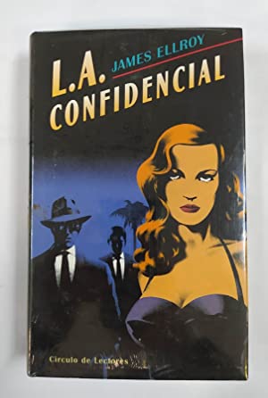 Imagen del vendedor de LOS ANGELES CONFIDENCIAL a la venta por Libros Tobal