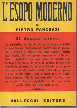 L'esopo moderno