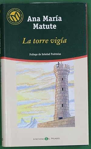 Imagen del vendedor de La torre viga a la venta por Librera Alonso Quijano