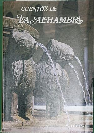 Imagen del vendedor de Cuento de la Alhambra a la venta por Librera Alonso Quijano