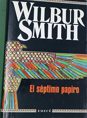 Seller image for El sptimo papiro for sale by Librera Alonso Quijano