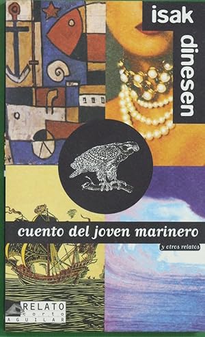 Imagen del vendedor de Cuento del joven marinero y otros relatos a la venta por Librera Alonso Quijano