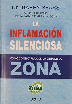 Seller image for La inflamacin silenciosa for sale by Librera Alonso Quijano